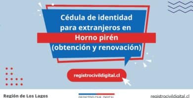 Cédula de identidad para extranjeros en hornopiren 4 Cedula de identidad para extranjeros en los lagos hornopiren