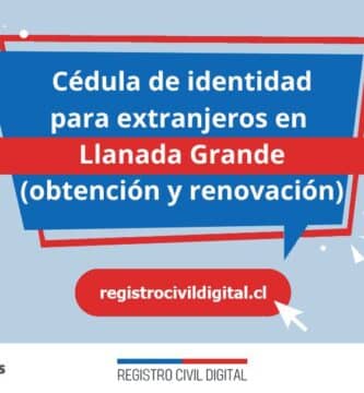 Cédula de identidad para extranjeros en llanada grande 3 Cedula de identidad para extranjeros en los lagos llanada grande