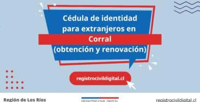 Cédula de identidad para extranjeros en corral 8 Cedula de identidad para extranjeros en los rios corral