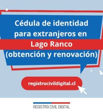 Cédula de identidad para extranjeros en lago ranco 3 Cedula de identidad para extranjeros en los rios lago ranco