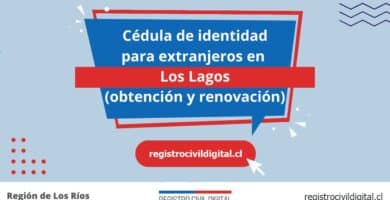 Cédula de identidad para extranjeros en los lagos 5 Cedula de identidad para extranjeros en los rios los lagos