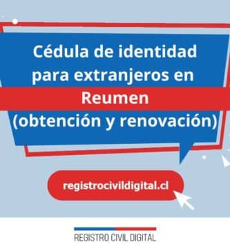 Cédula de identidad para extranjeros en reumen 3 Cedula de identidad para extranjeros en los rios reumen