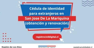 Cédula de identidad para extranjeros en san jose de la mariquina 7 Cedula de identidad para extranjeros en los rios san jose de la mariquina