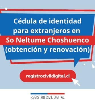 Cédula de identidad para extranjeros en so neltume choshuenco 2 Cedula de identidad para extranjeros en los rios so neltume choshuenco