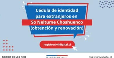 Cédula de identidad para extranjeros en so neltume choshuenco 7 Cedula de identidad para extranjeros en los rios so neltume choshuenco