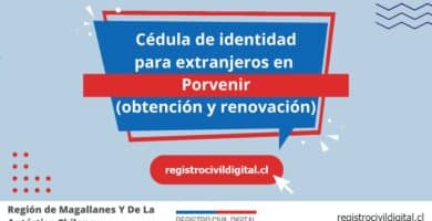 Cédula de identidad para extranjeros en porvenir 4 Cedula de identidad para extranjeros en magallanes y de la antartica chilena porvenir