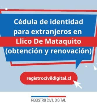 Cédula de identidad para extranjeros en llico de mataquito 2 Cedula de identidad para extranjeros en maule llico de mataquito