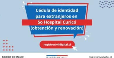 Cédula de identidad para extranjeros en so hospital curico 9 Cedula de identidad para extranjeros en maule so hospital curico