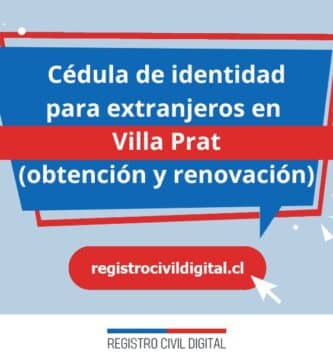 Cedula de identidad para extranjeros en maule villa prat