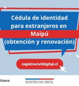 Cédula de identidad para extranjeros en maipu 1 Cedula de identidad para extranjeros en metropolitana maipu