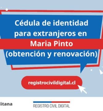 Cédula de identidad para extranjeros en maria pinto 3 Cedula de identidad para extranjeros en metropolitana maria pinto