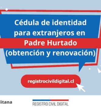 Cédula de identidad para extranjeros en padre hurtado 3 Cedula de identidad para extranjeros en metropolitana padre hurtado