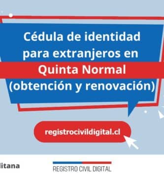 Cédula de identidad para extranjeros en quinta normal 2 Cedula de identidad para extranjeros en metropolitana quinta normal