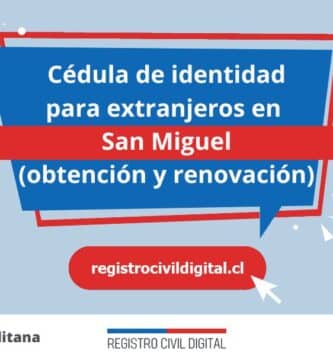 Cédula de identidad para extranjeros en san miguel 2 Cedula de identidad para extranjeros en metropolitana san miguel