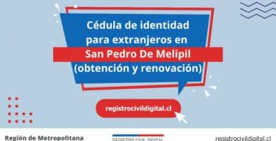 Cédula de identidad para extranjeros en san pedro de melipil 5 Cedula de identidad para extranjeros en metropolitana san pedro de melipil