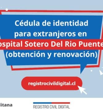 Cédula de identidad para extranjeros en so hospital sotero del rio puente alto 3 Cedula de identidad para extranjeros en metropolitana so hospital sotero del rio puente alto