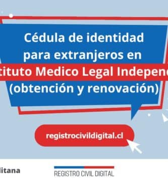 Cédula de identidad para extranjeros en so instituto medico legal independencia 2 Cedula de identidad para extranjeros en metropolitana so instituto medico legal independencia