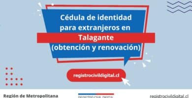 Cédula de identidad para extranjeros en talagante 7 Cedula de identidad para extranjeros en metropolitana talagante