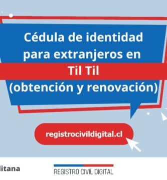 Cédula de identidad para extranjeros en til til 2 Cedula de identidad para extranjeros en metropolitana til til
