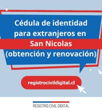 Cédula de identidad para extranjeros en san nicolas 1 Cedula de identidad para extranjeros en nuble san nicolas