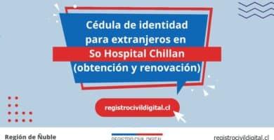 Cédula de identidad para extranjeros en so hospital chillan 10 Cedula de identidad para extranjeros en nuble so hospital chillan