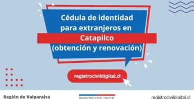 Cedula de identidad para extranjeros en valparaiso catapilco