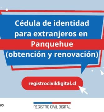 Cédula de identidad para extranjeros en panquehue 1 Cedula de identidad para extranjeros en valparaiso panquehue