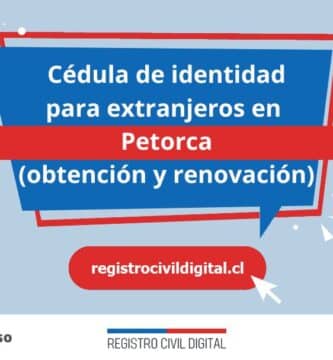 Cedula de identidad para extranjeros en valparaiso petorca
