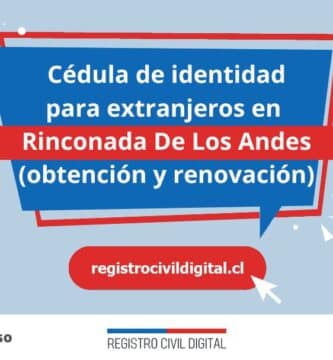 Cédula de identidad para extranjeros en rinconada de los andes 1 Cedula de identidad para extranjeros en valparaiso rinconada de los andes