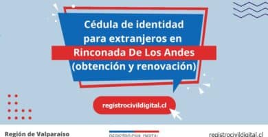 Cédula de identidad para extranjeros en rinconada de los andes 6 Cedula de identidad para extranjeros en valparaiso rinconada de los andes