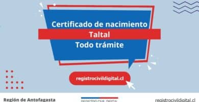Certificado de nacimiento en taltal (todo trámite) 9 Certificado nacimiento todo tramite en antofagasta taltal