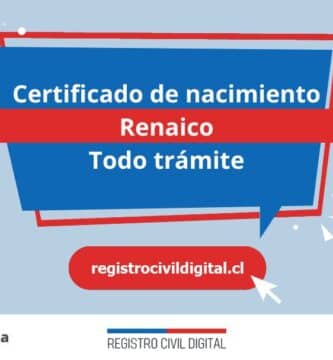 Certificado de nacimiento en renaico (todo trámite) 3 Certificado nacimiento todo tramite en araucania renaico