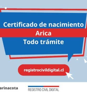 Certificado de nacimiento en arica (todo trámite) 2 Certificado nacimiento todo tramite en arica y parinacota arica