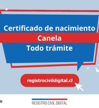 Certificado de nacimiento en canela (todo trámite) 2 Certificado nacimiento todo tramite en coquimbo canela