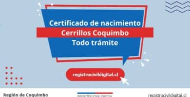 Certificado de nacimiento en cerrillos coquimbo (todo trámite) 10 Certificado nacimiento todo tramite en coquimbo cerrillos coquimbo