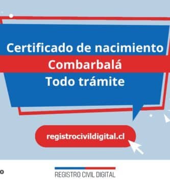 Certificado de nacimiento en combarbala (todo trámite) 3 Certificado nacimiento todo tramite en coquimbo combarbala