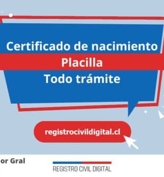 Certificado de nacimiento en placilla (todo trámite) 2 Certificado nacimiento todo tramite en libertador gral bernardo ohiggins placilla