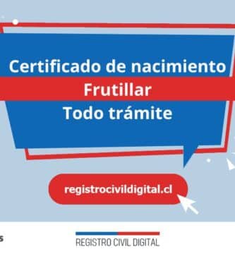 Certificado de nacimiento en frutillar (todo trámite) 3 Certificado nacimiento todo tramite en los lagos frutillar