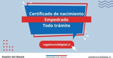 Certificado de nacimiento en empedrado (todo trámite) 5 Certificado nacimiento todo tramite en maule empedrado
