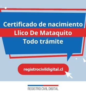 Certificado de nacimiento en llico de mataquito (todo trámite) 2 Certificado nacimiento todo tramite en maule llico de mataquito