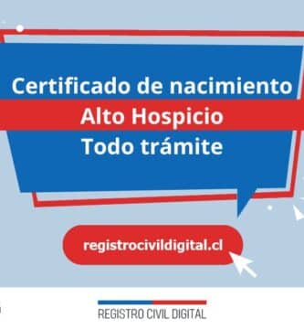 Certificado de nacimiento en alto hospicio (todo trámite) 3 Certificado nacimiento todo tramite en tarapaca alto hospicio