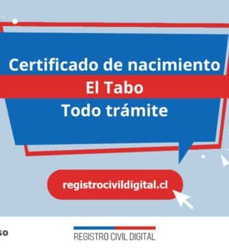 Certificado de nacimiento en el tabo (todo trámite) 2 Certificado nacimiento todo tramite en valparaiso el tabo