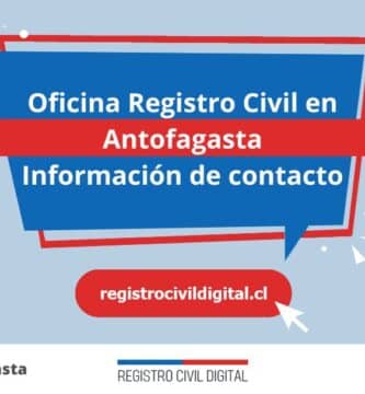 Oficina del registro civil en antofagasta, antofagasta 1 Oficina registro civil en antofagasta antofagasta