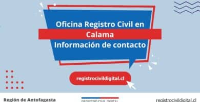 Oficina del registro civil en calama, antofagasta 5 Oficina registro civil en antofagasta calama