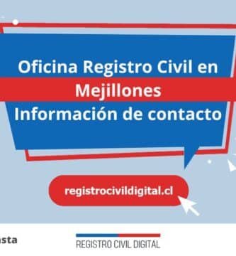 Oficina del registro civil en mejillones, antofagasta 2 Oficina registro civil en antofagasta mejillones