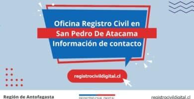Oficina del registro civil en san pedro de atacama, antofagasta 9 Oficina registro civil en antofagasta san pedro de atacama