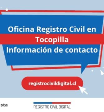 Oficina del registro civil en tocopilla, antofagasta 3 Oficina registro civil en antofagasta tocopilla