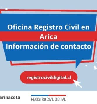 Oficina del registro civil en arica, arica y parinacota 2 Oficina registro civil en arica y parinacota arica