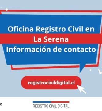 Oficina del registro civil en la serena, coquimbo 2 Oficina registro civil en coquimbo la serena