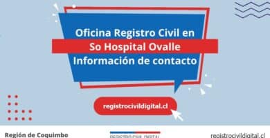 Oficina del registro civil en so hospital ovalle, coquimbo 10 Oficina registro civil en coquimbo so hospital ovalle